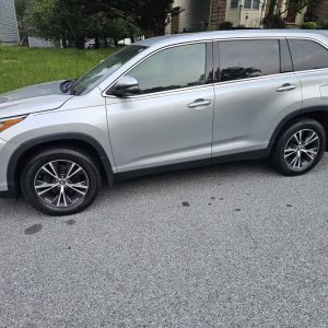 2019 Toyota Highlander