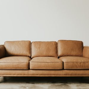 Fabric 3-Seater Sofa
